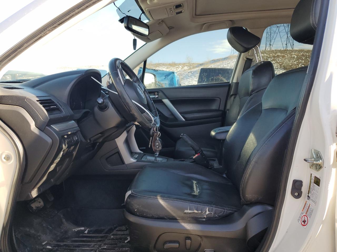 2014 Subaru Forester - Image 7