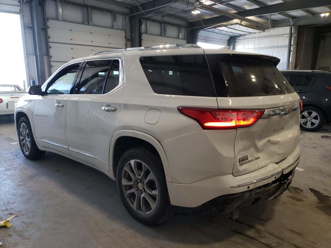 2021 Chevrolet Traverse - Image 2