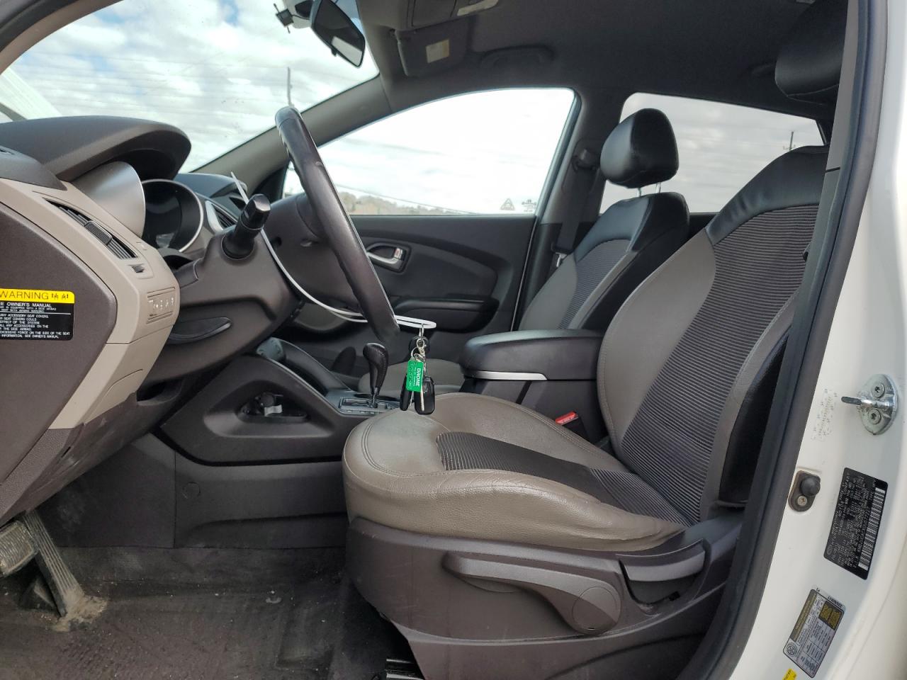 2013 Hyundai Tucson - Image 7