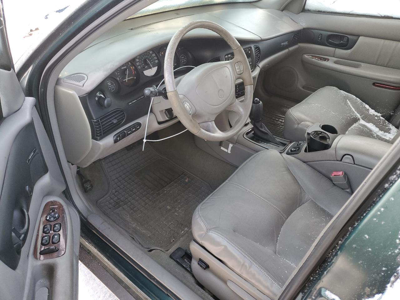 2000 Buick Regal Gs VIN: 2G4WF5519Y1172126 Lot: 89124315