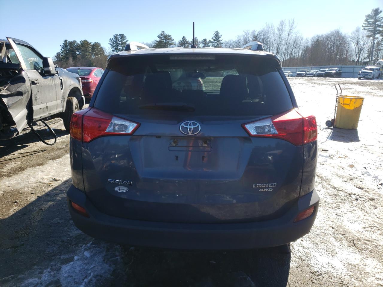 2013 Toyota RAV 4 - Image 6