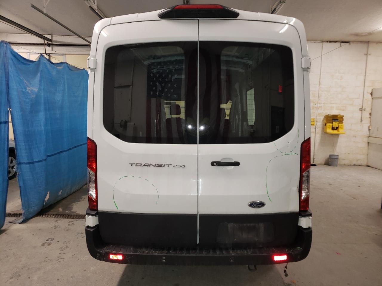 2023 Ford Transit - Image 6