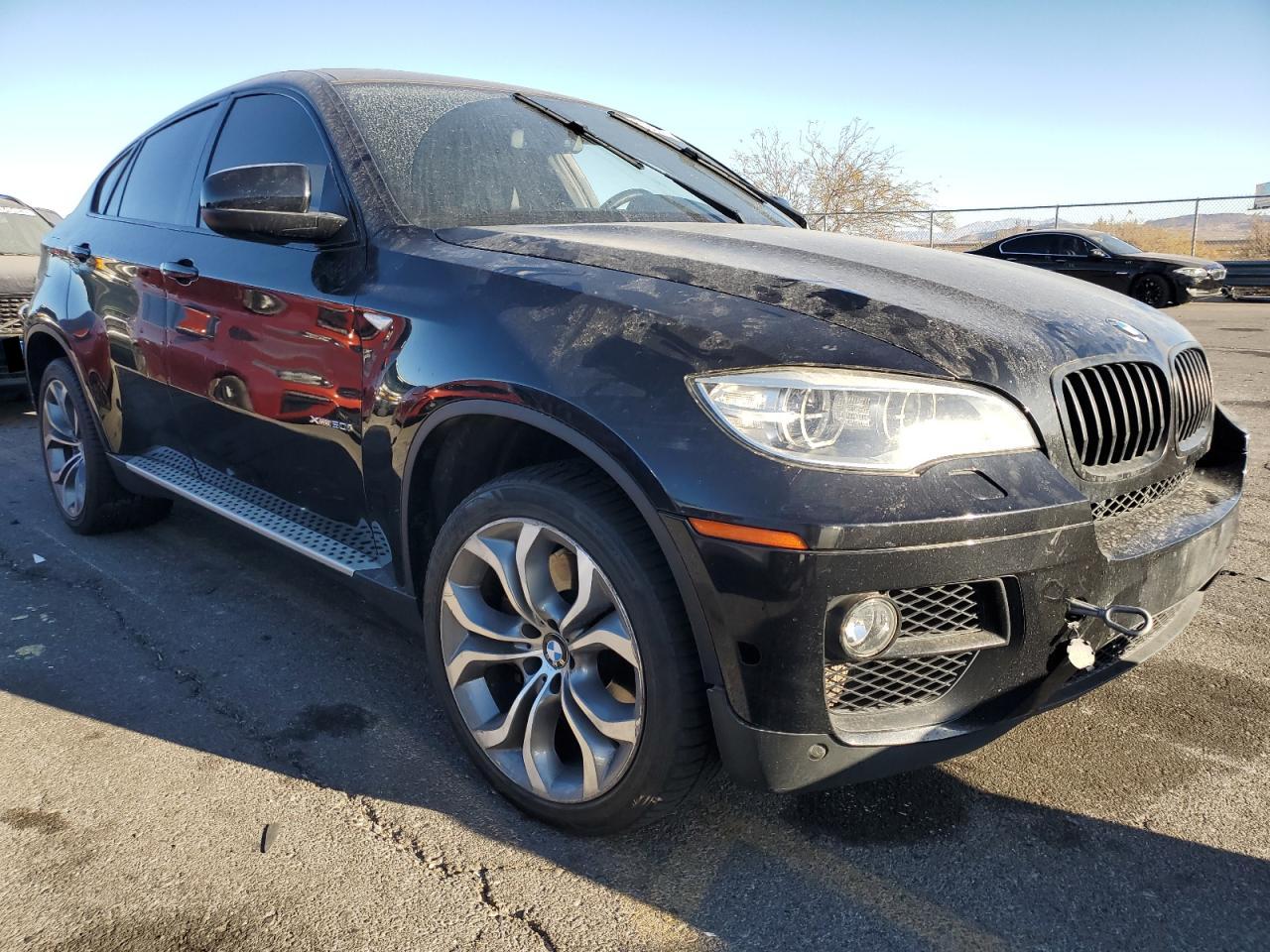 VIN 5UXFG8C5XEL593110 2014 BMW X6 no.4