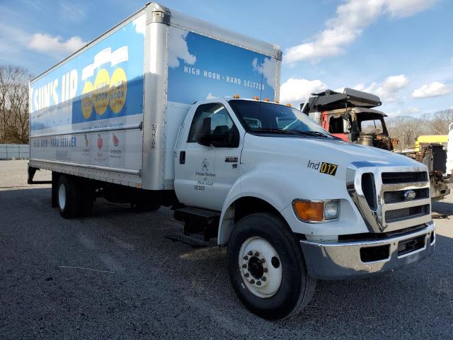 2015 Ford F650 Super Duty