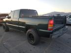 2002 Chevrolet Silverado C1500 de vânzare în North Las Vegas, NV - Rear End