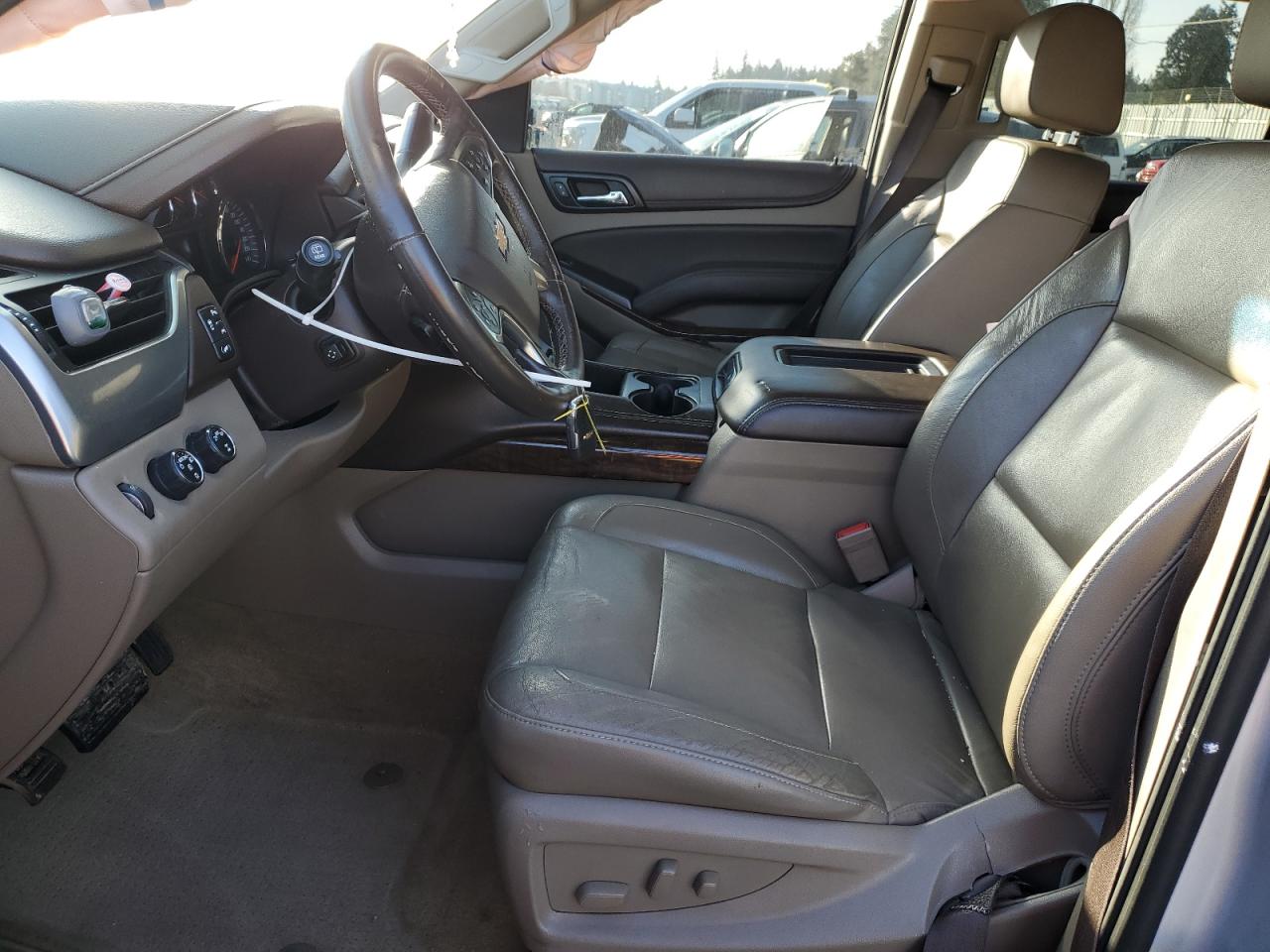 2018 Chevrolet Suburban - Image 7