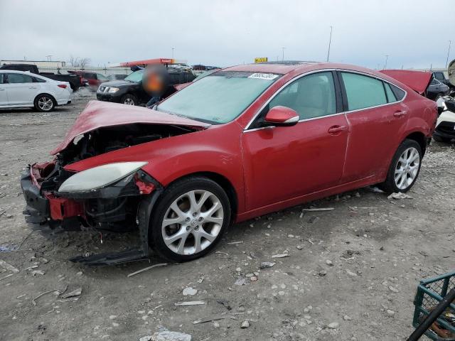 2013 Mazda 6 Grand Touring