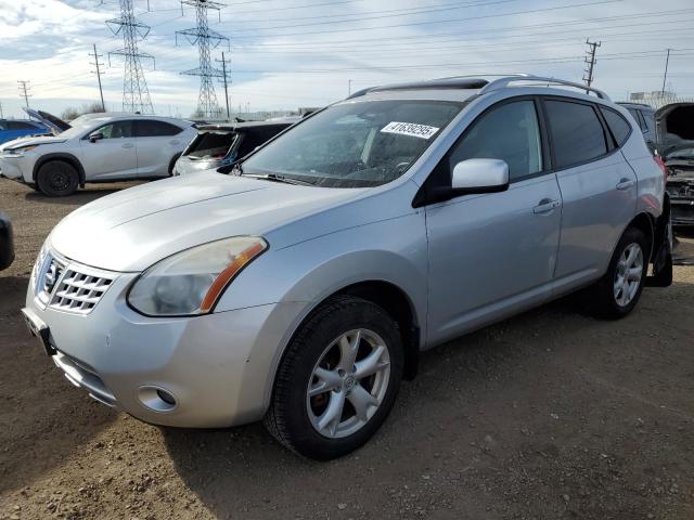 2009 Nissan Rogue S