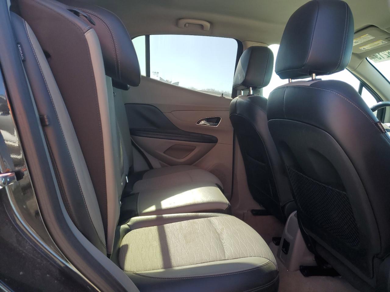 2016 Buick Encore - Image 11