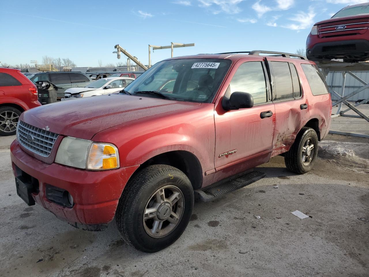 2004 Ford Explorer - Image 1