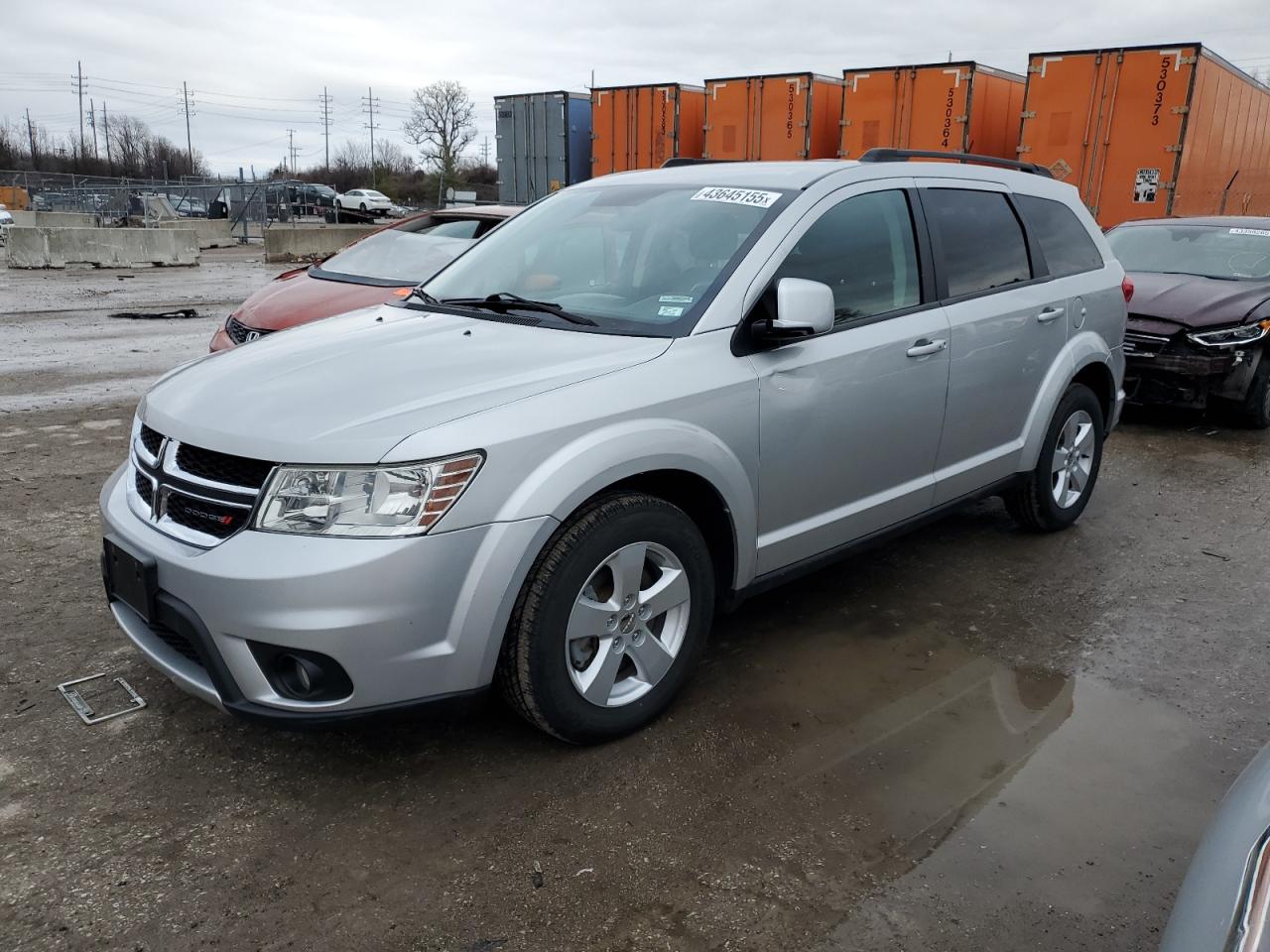 2012 Dodge Journey - Image 1