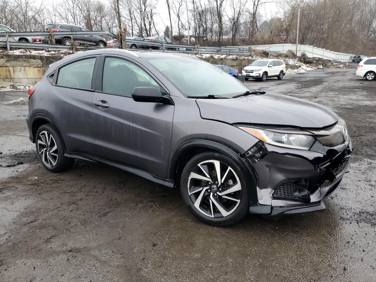 2019 Honda HR-V - Image 4