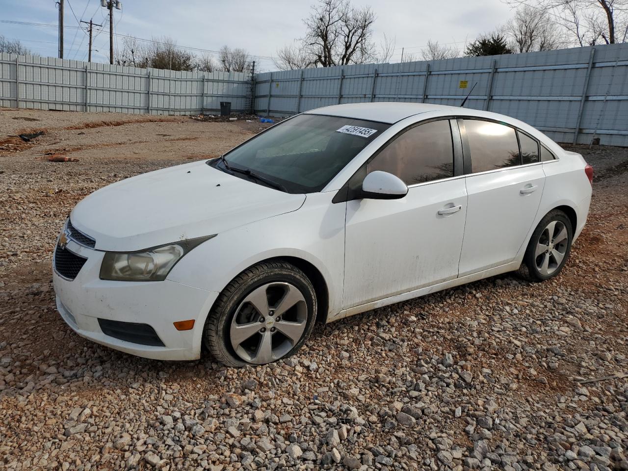 2011 Chevrolet Cruze - Image 1