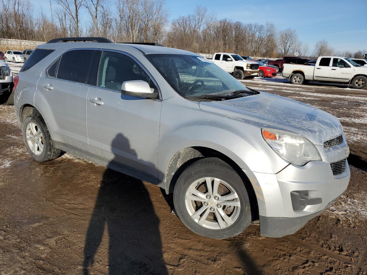 2013 Chevrolet Equinox - Image 4