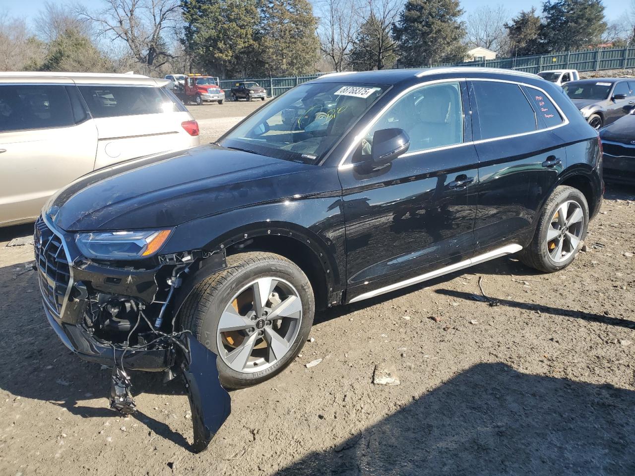 2023 Audi Q5 - Image 1