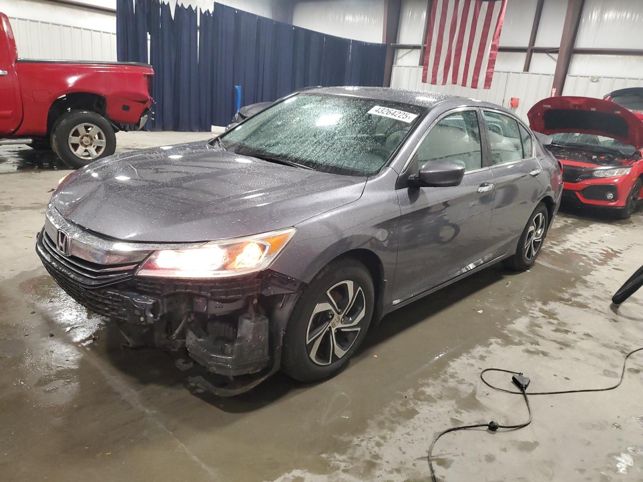 2016 Honda Accord - Image 1
