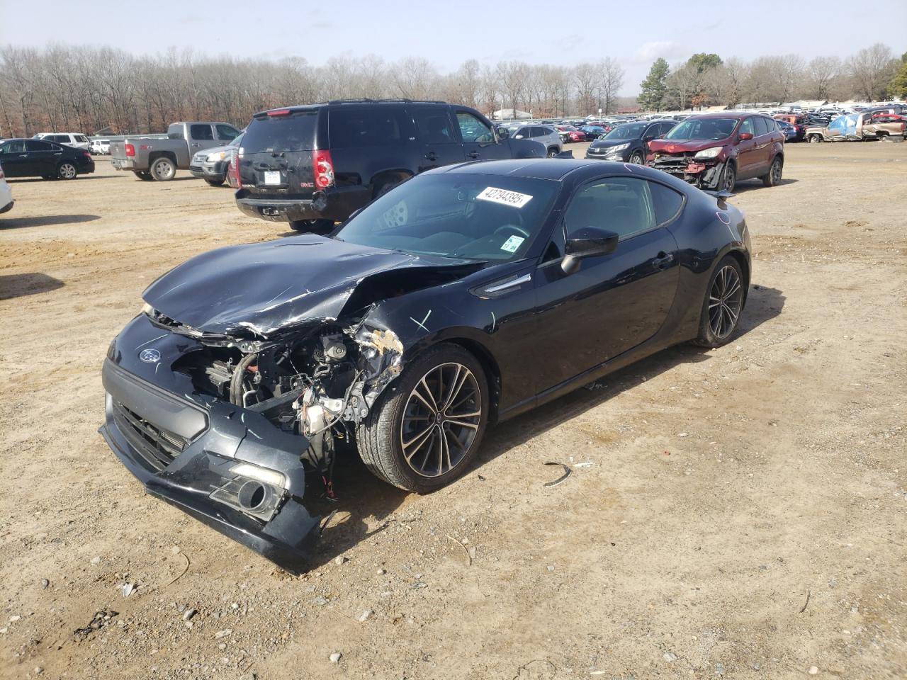 2013 Subaru BRZ - Image 1