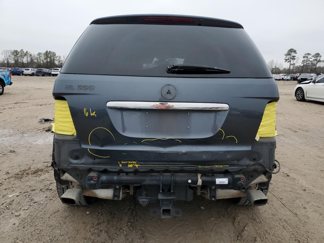 2011 Mercedes-Benz M-klasse - Image 6