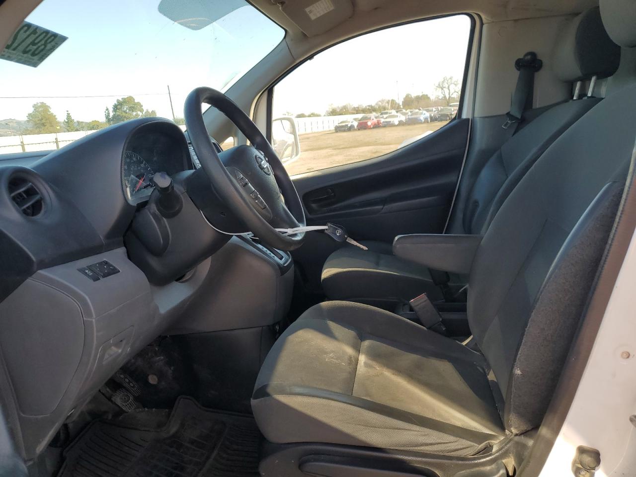 3N6CM0KN2KK706177 NISSAN NV 2019