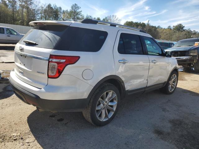  FORD EXPLORER 2015 Білий