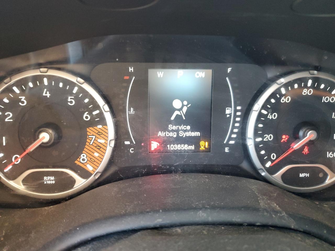 2020 Jeep Renegade - Image 9