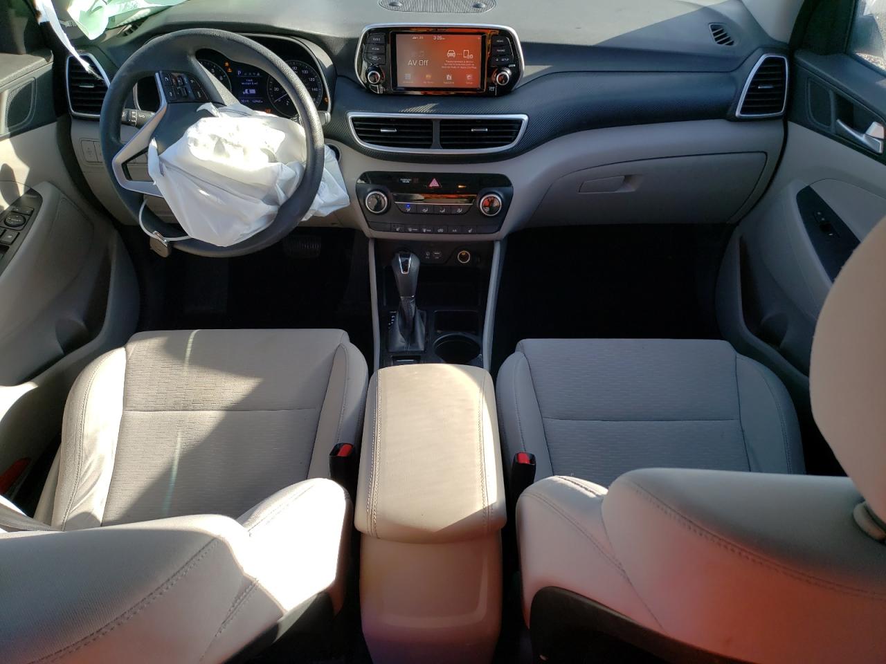 2020 Hyundai Tucson - Image 8
