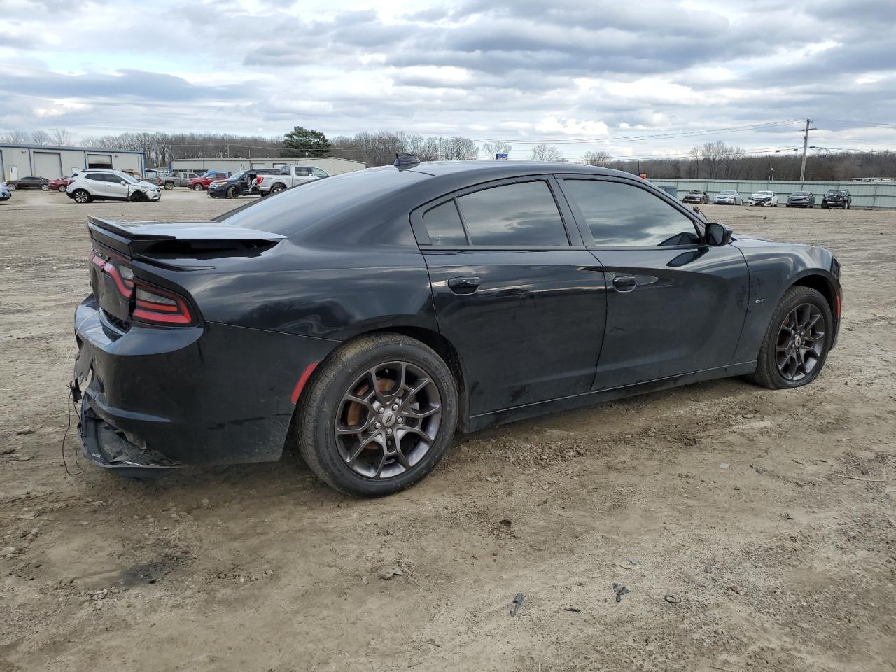 2018 Dodge Charger - Image 3
