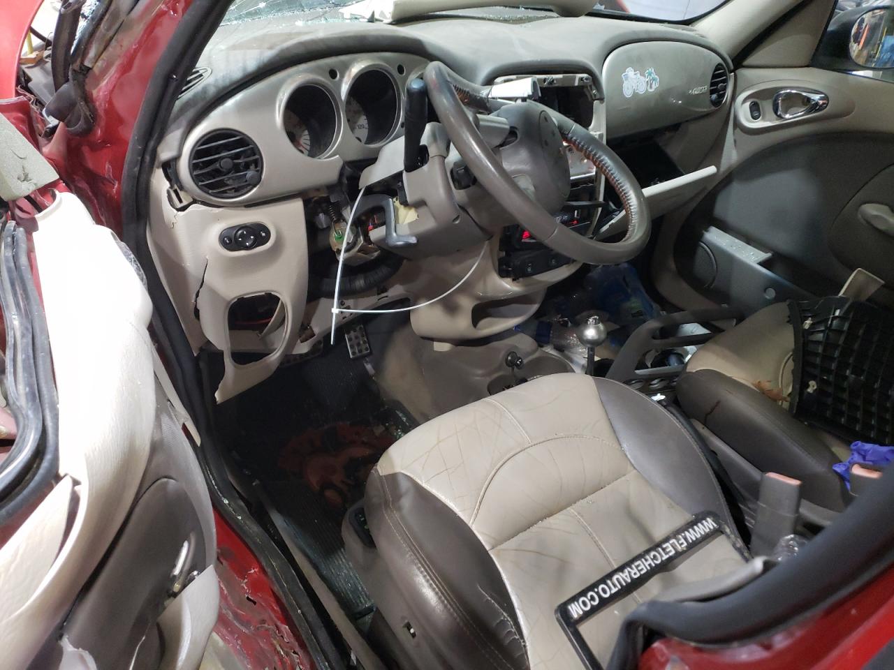 2005 Chrysler PT Cruiser - Image 8