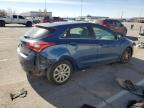 2016 Hyundai Elantra Gt  for Sale in Anthony, TX - Rear End