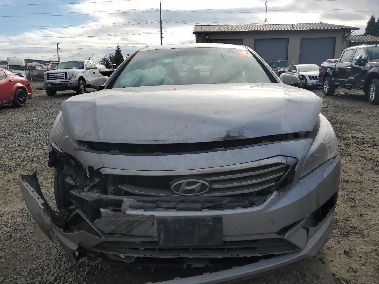 2016 Hyundai Sonata - Image 5