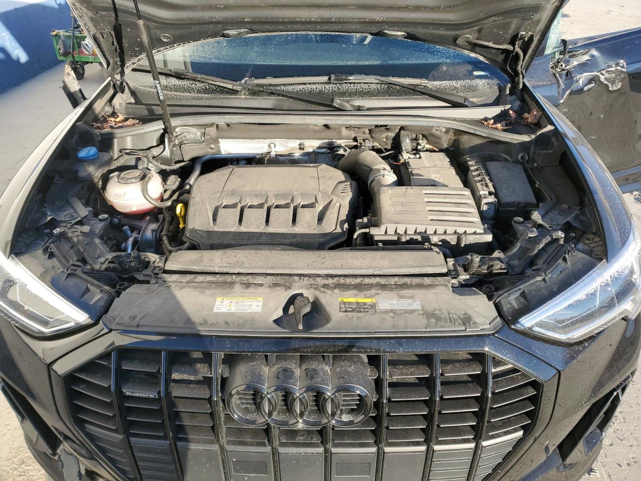 2022 Audi Q3 - Image 12