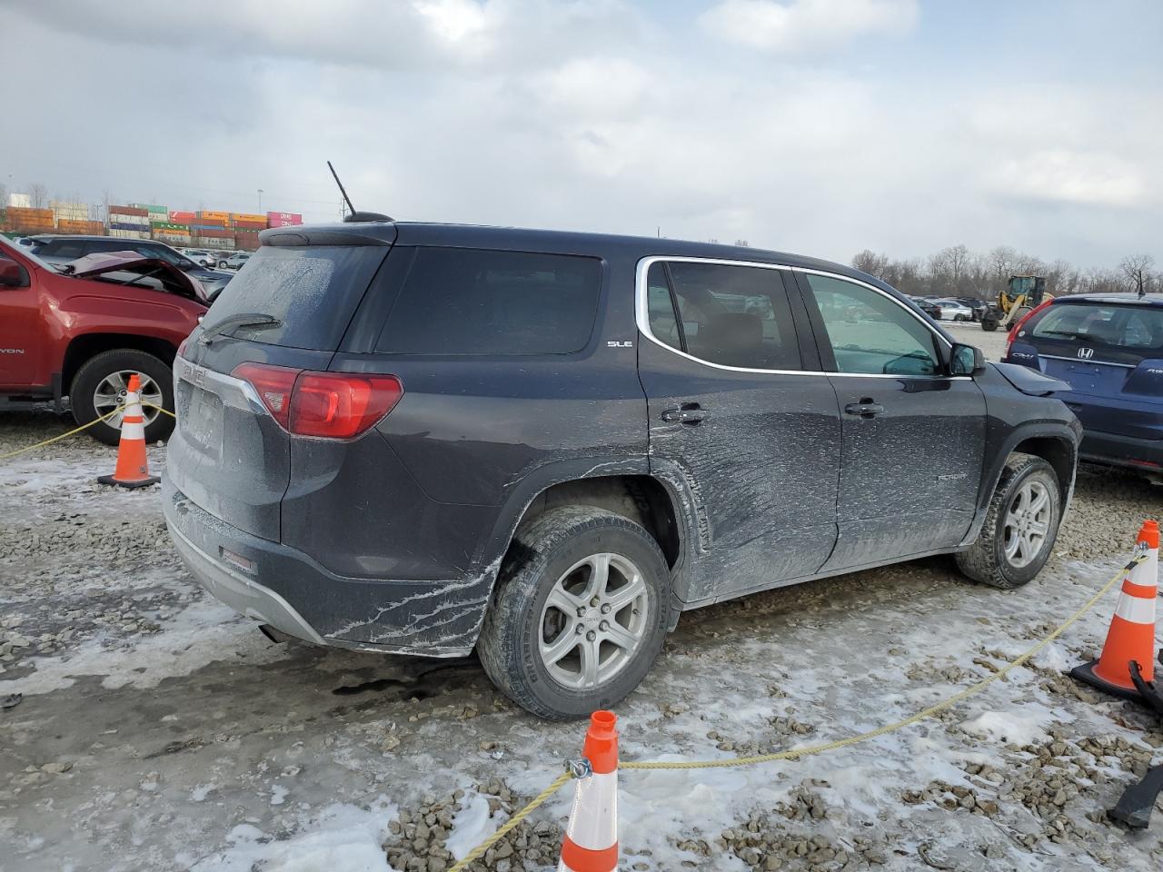 2019 GMC Acadia - Image 3