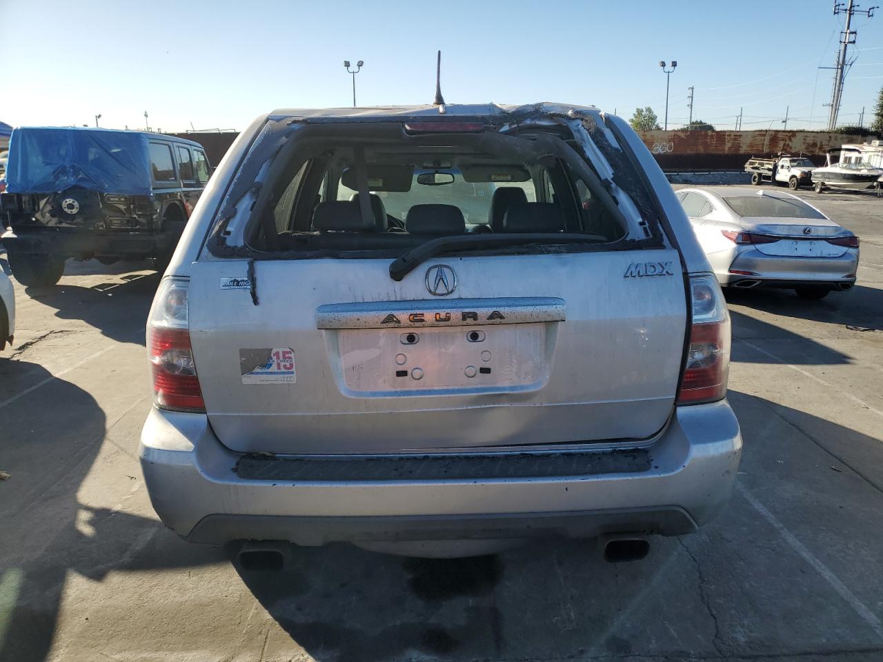 2004 Acura MDX - Image 6