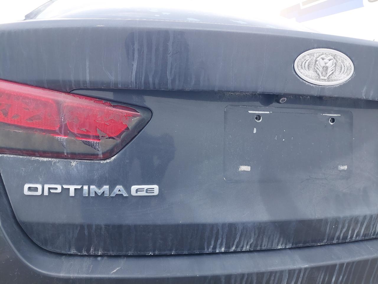 5XXGT4L34HG167927 - 2017 Kia OPTIMA - #87517385