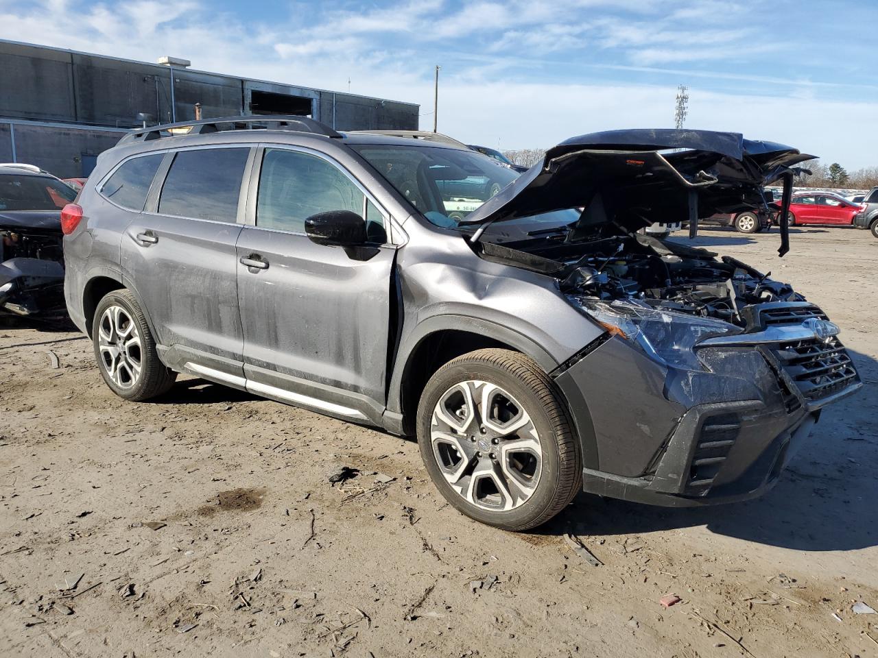 2024 Subaru Ascent - Image 4