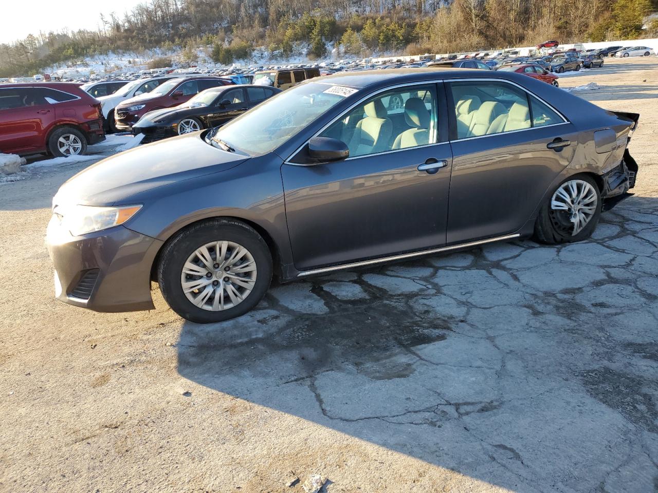 2012 Toyota Camry - Image 1