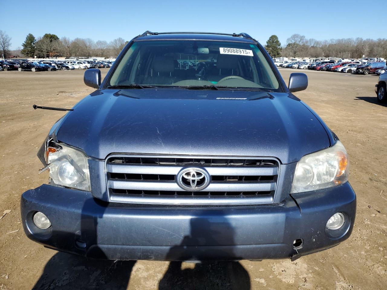 2007 Toyota Highlander - Image 5