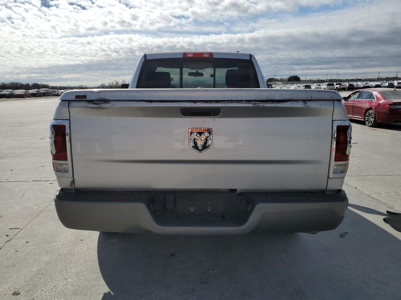 2009 Dodge RAM - Image 6