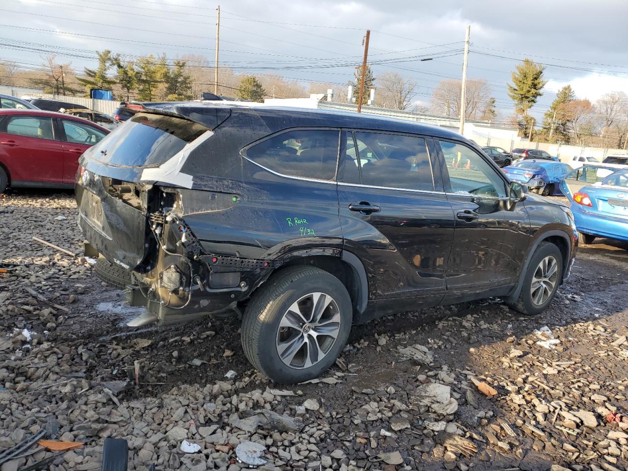 2020 Toyota Highlander - Image 3