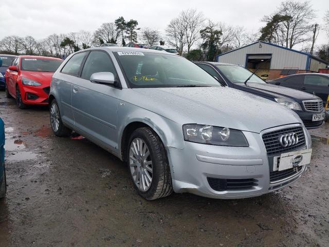 2008 AUDI A3 SE TDI