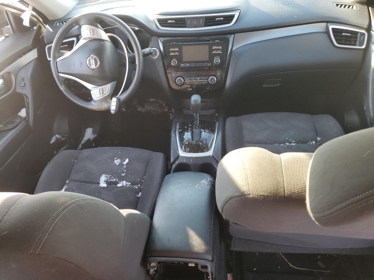 2016 Nissan Rogue - Image 8