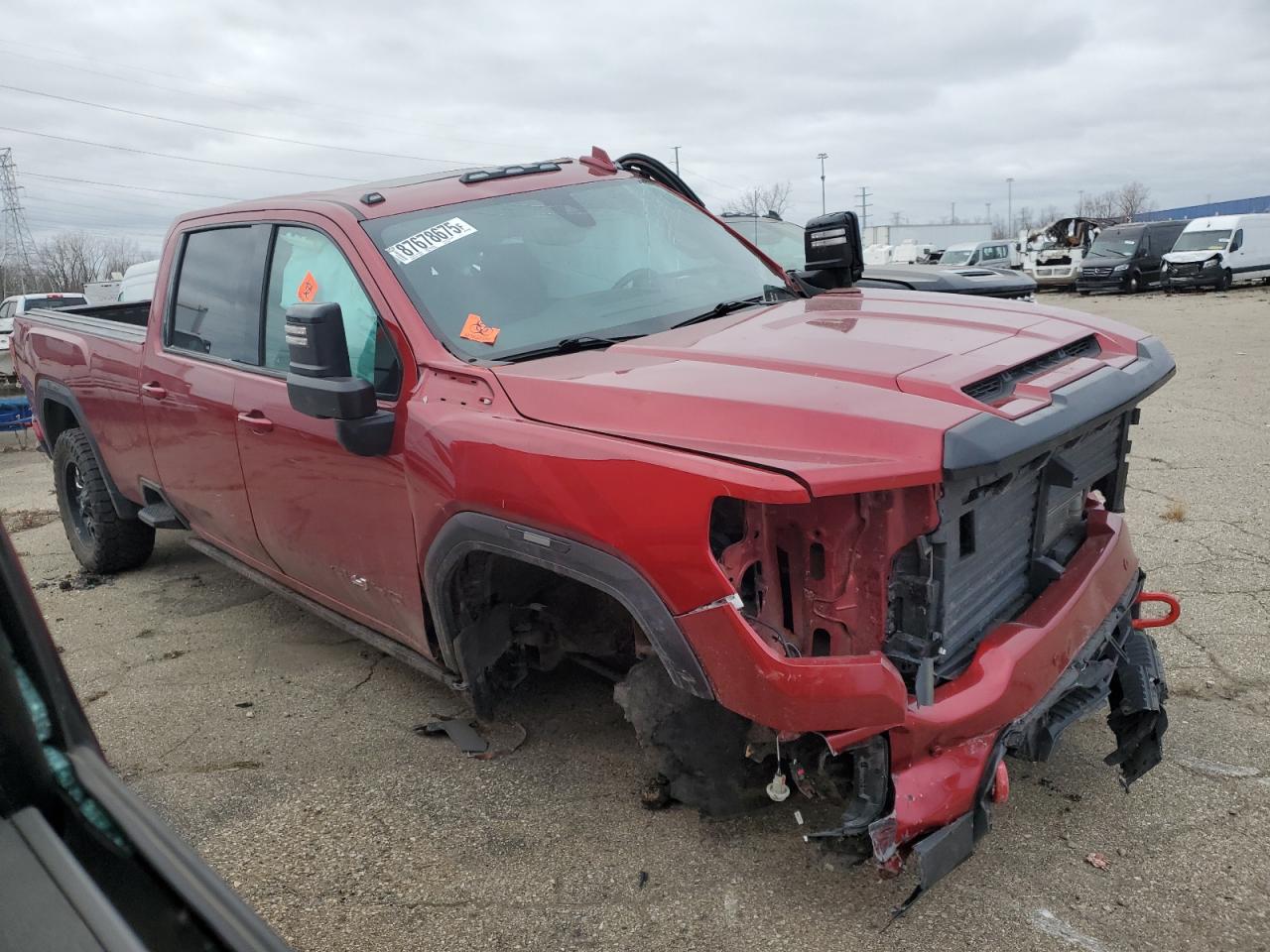 2022 GMC Sierra - Image 4