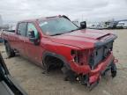 2022 Gmc Sierra K2500 At4 en Venta en Woodhaven, MI - Rollover