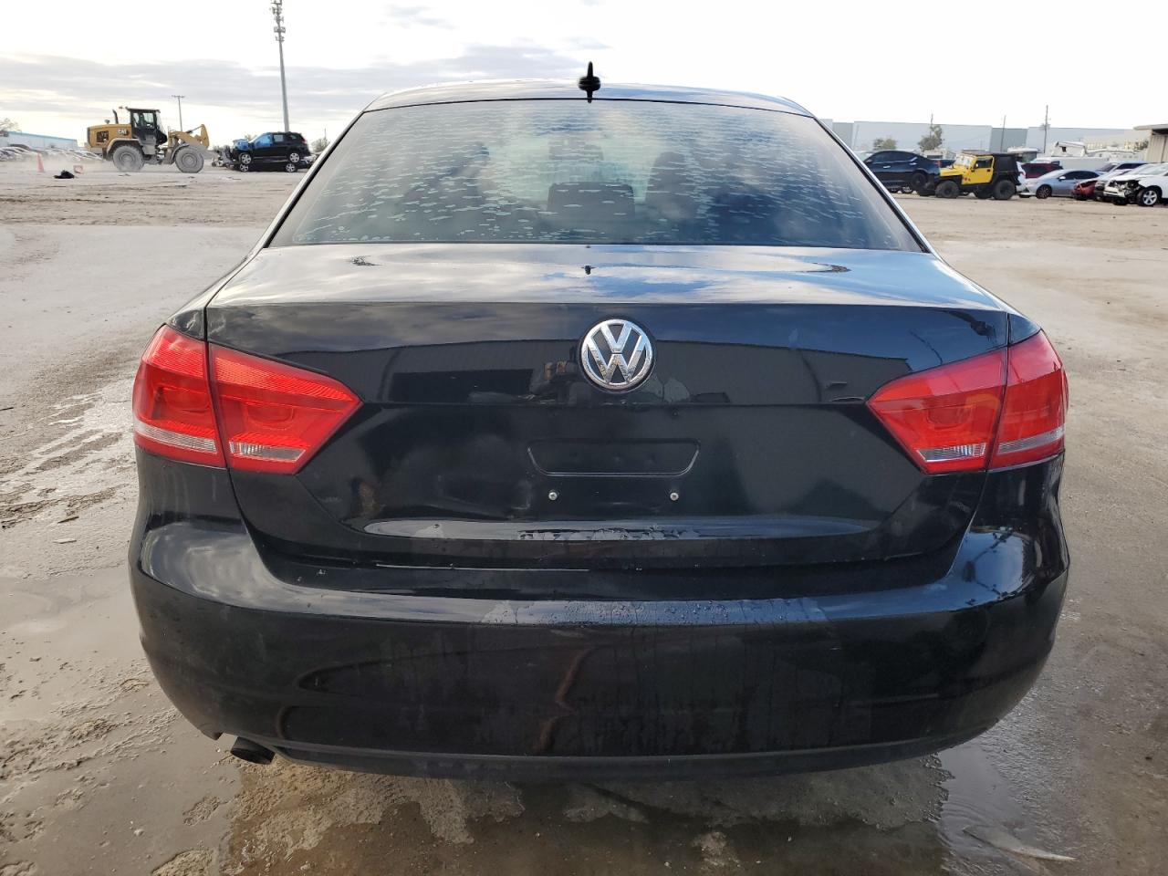 2015 Volkswagen Passat - Image 6
