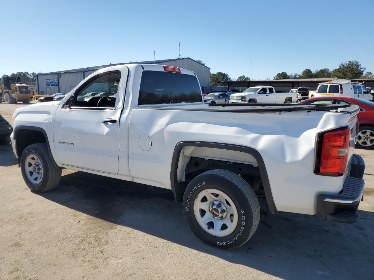 2015 GMC Sierra - Image 2