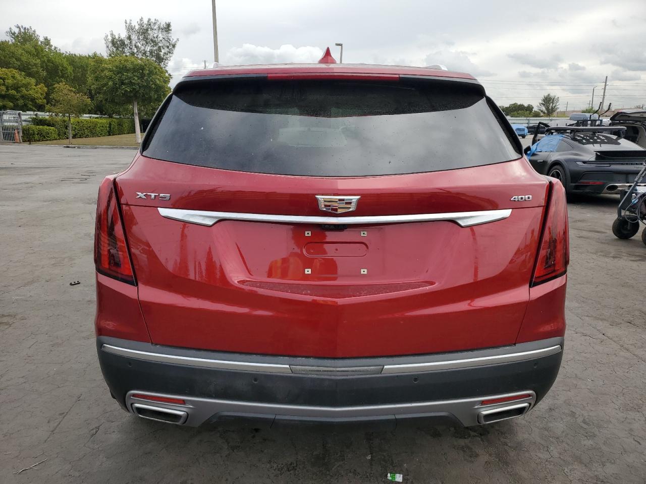 2021 Cadillac XT5 - Image 6