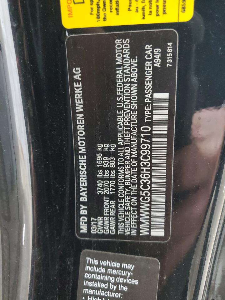 2017 MINI Cooper - Image 12