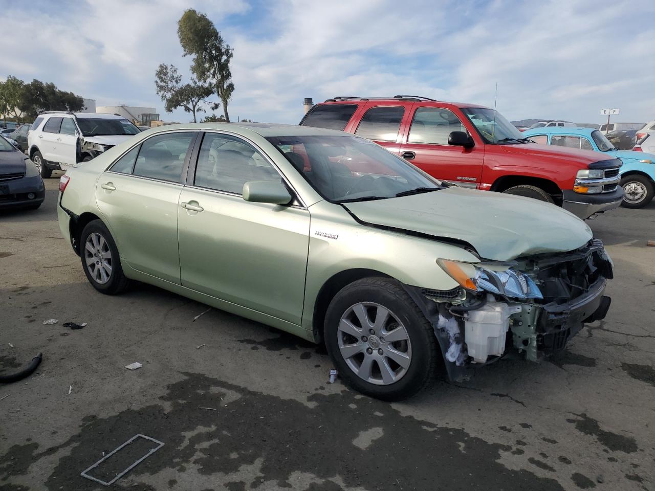 2007 Toyota Camry - Image 4