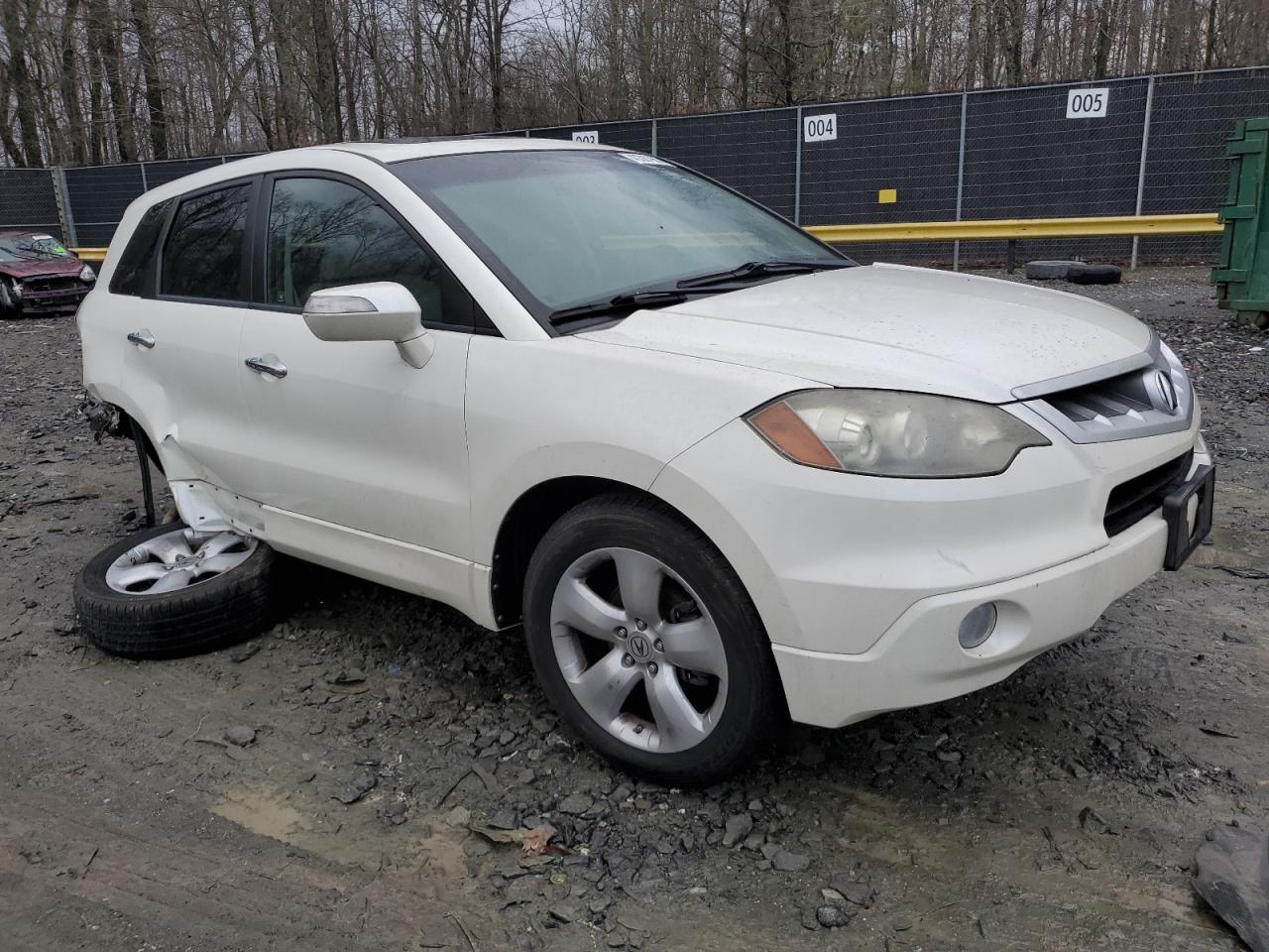 2009 Acura RDX - Image 4