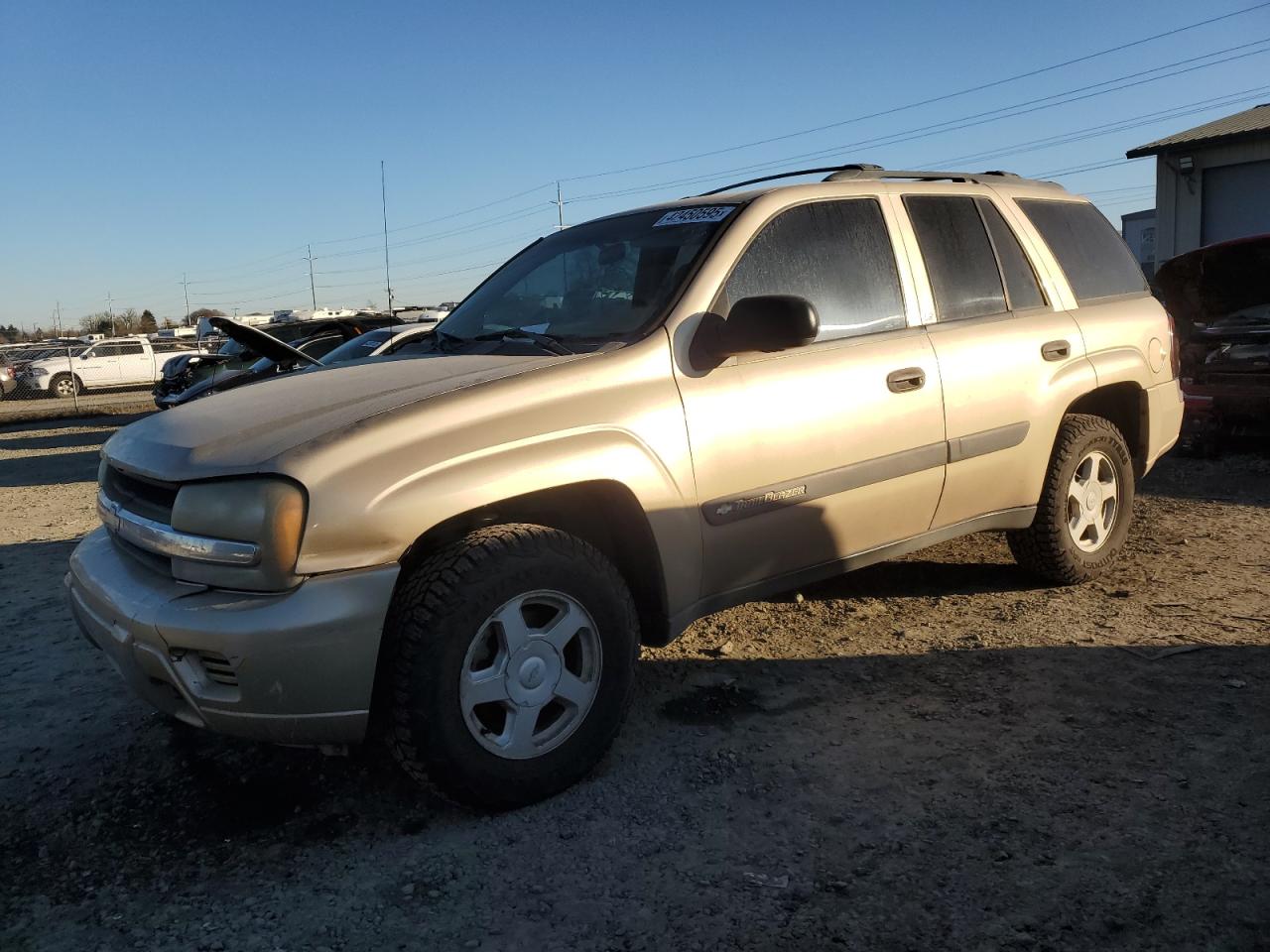 2004 Chevrolet TrailBlazer - Image 1